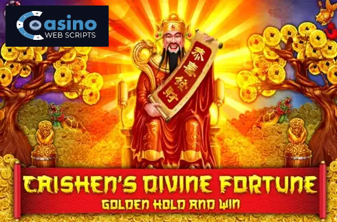 Caishen's Divine Fortune
